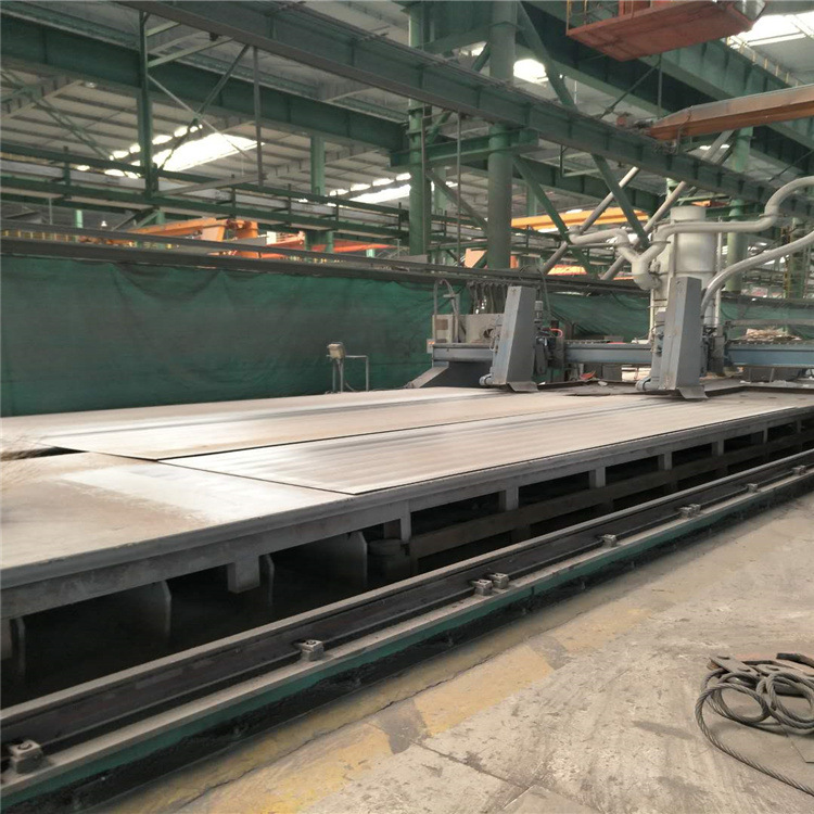 CCSB+304船用不锈钢复合板 DH32+321船舶钢板 DN36国标价格