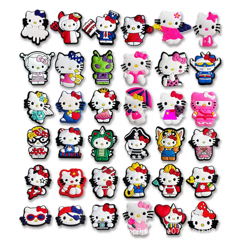 Hello Kitty, обувь, украшения, аксессуар, ручка, мультяшный браслет
