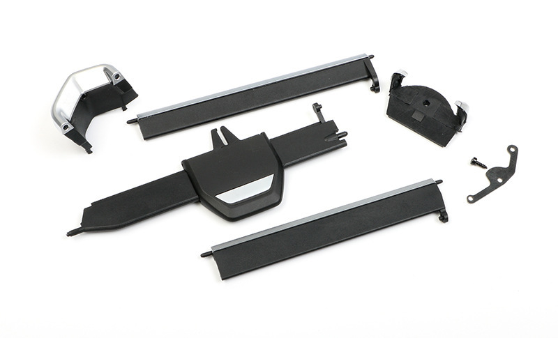 Suitable for BMW new 2 series 3 series 4 series Z4 X3 X4 front center air outlet paddle G chassis air outlet blade