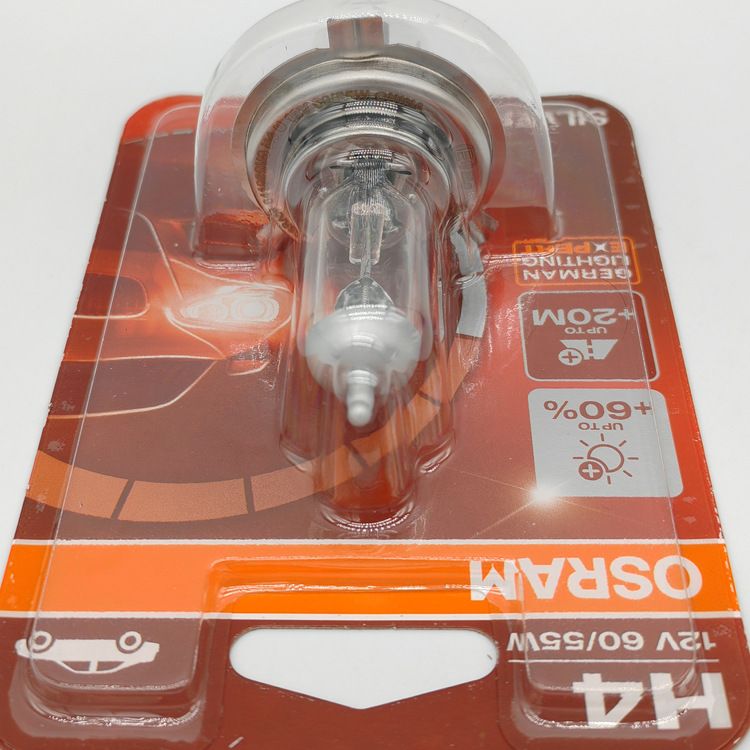 欧司朗 64193SVS-01B H4 银星之光2
