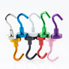 Strong magnetic hook magnet hook color magnetic hook E16 foreign trade export color magnetic hook