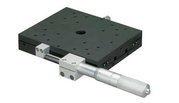 日本中央精机手动滑台T​R​-​6​0​4​7​-​S​1