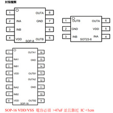 �S��ֱ�N TC118S�R�_��оƬIC   �p��ֱ��оƬ���Ԫ��������IC