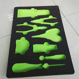 辅助包装材料;海绵;其他橡塑