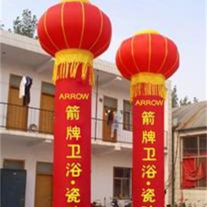 宁德庆典充气立柱、婚庆充气立柱、开业充气立柱等销售