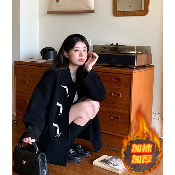 블랙 [면으로 두껍게]