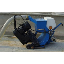 水平移动式抛丸机 标志线道路打毛机 小型混凝土路面钢板抛丸机