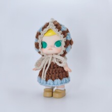 babyMolly��������10CM���ֹ��h��С�t���W�t��ĸ��ñ���B��ȹ��