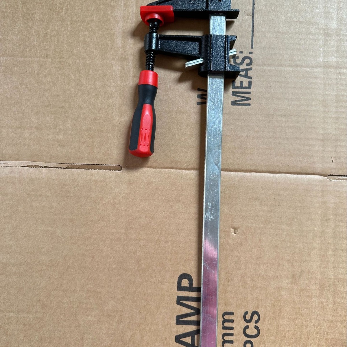 Quick F-clip woodworking clip fixed clip wall level special American F-clip level upper beam clip
