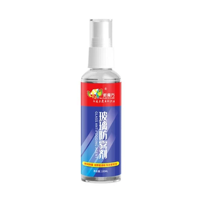 New Rubik's Cube Car Front Glass agent - x-glass-antifogging-agent-100ml
