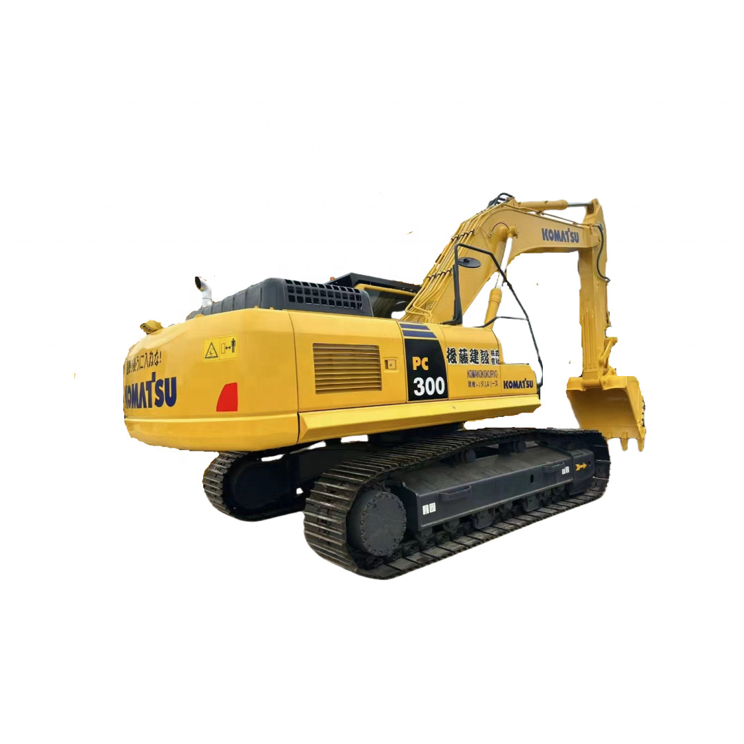 二手挖掘机小松PC300-8液压履带二手挖掘机出售