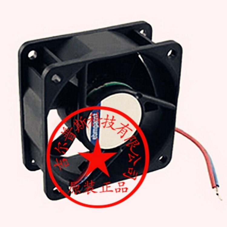 全新原装进口 624/2HH 24V 3.5W 145mA 60*60*25MM 三线风扇