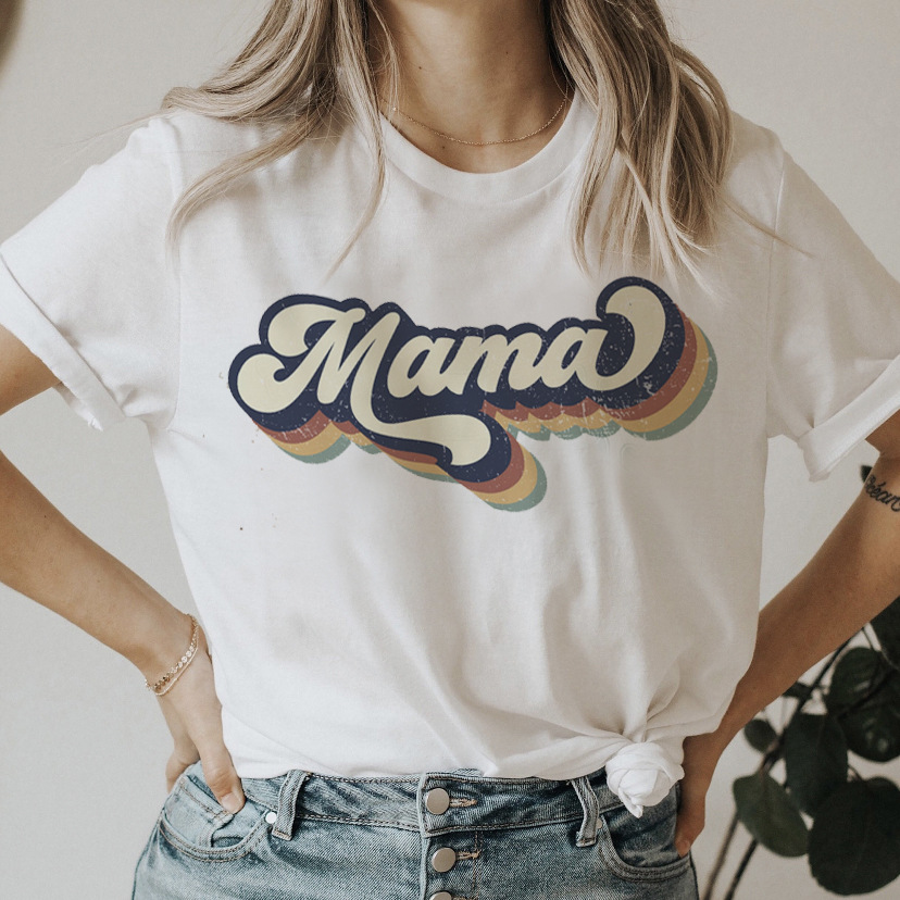Women's T-shirt Short Sleeve T-shirts Printing Fashion Letter display picture 16
