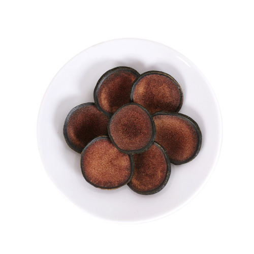 Deer antler slices, sika deer antler red powder slices, deer antler blood slices soaked in wine and tonic, direct sales of whole deer antler slices