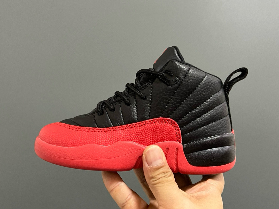 Q2910 Joe12 zapatos de baloncesto para niños
