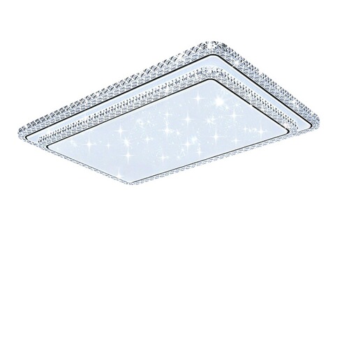 Full spectrum LED living room ceiling lamp post-modern minimalist bedroom dining room lamp whole house package combination Zhongshan lamps