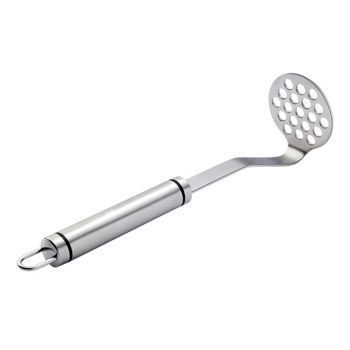 Potato Masher Gadget 304 Stainless Steel Baby Toddler Food Masher Tool Potato Mash Potato Masher
