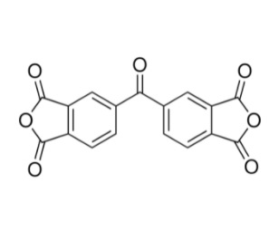 3,3'4,4'-二苯甲酮四羧酸二酐  Cas号: 2421-28-5