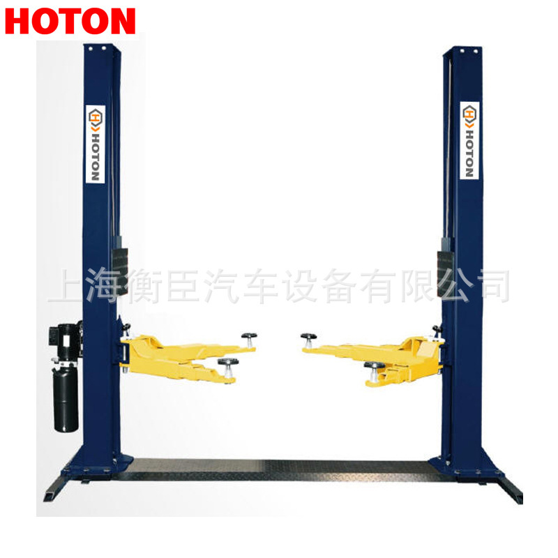 衡臣HC235P二柱底板举升机衡臣