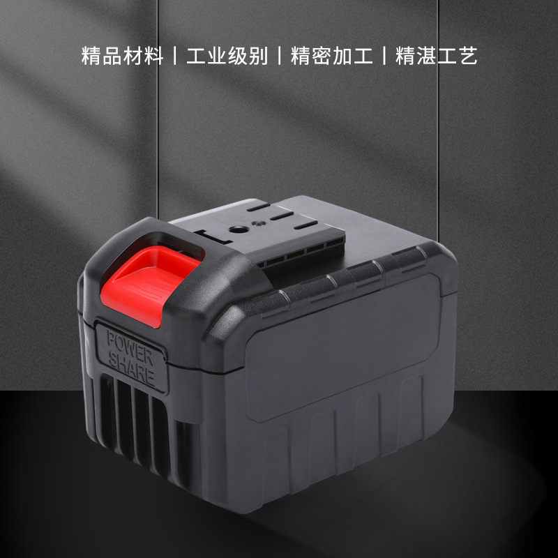 21V Electric Lawn Mower/Motor Drill – Quanyou Model Lithium Battery Accessories: Battery Packs with 5, 10, or 15 Cells, Plus Protective Board and Housing