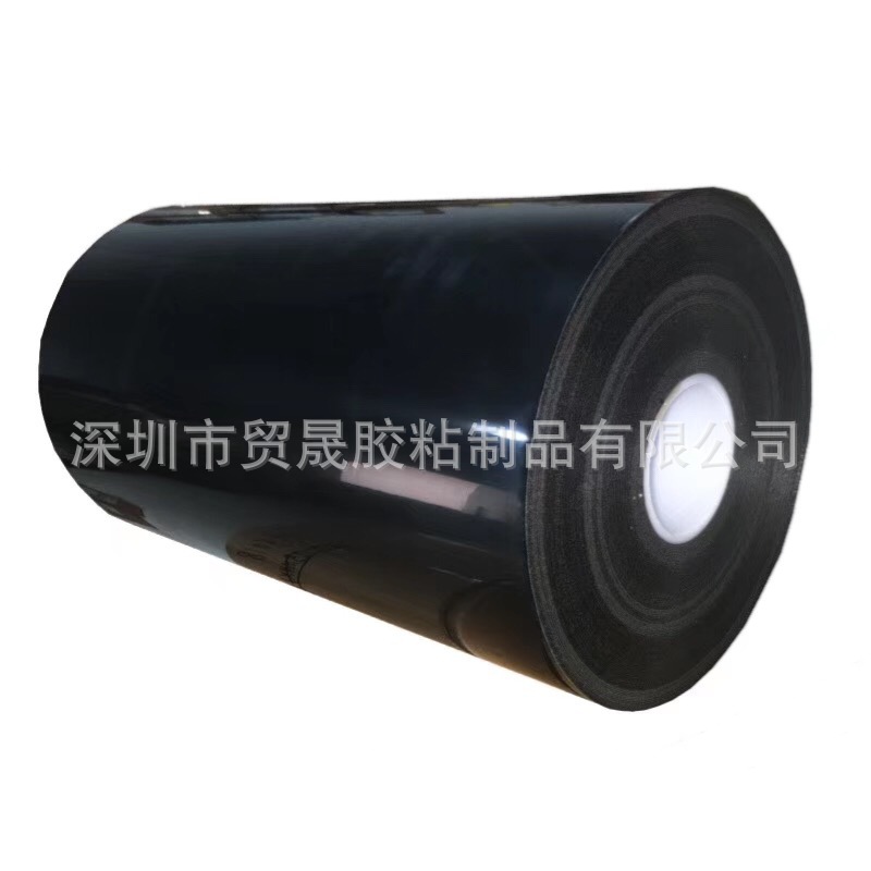 3M4301R黑色丙烯酸泡棉双面胶带 电子产品粘贴厚度0.86MM工业胶带