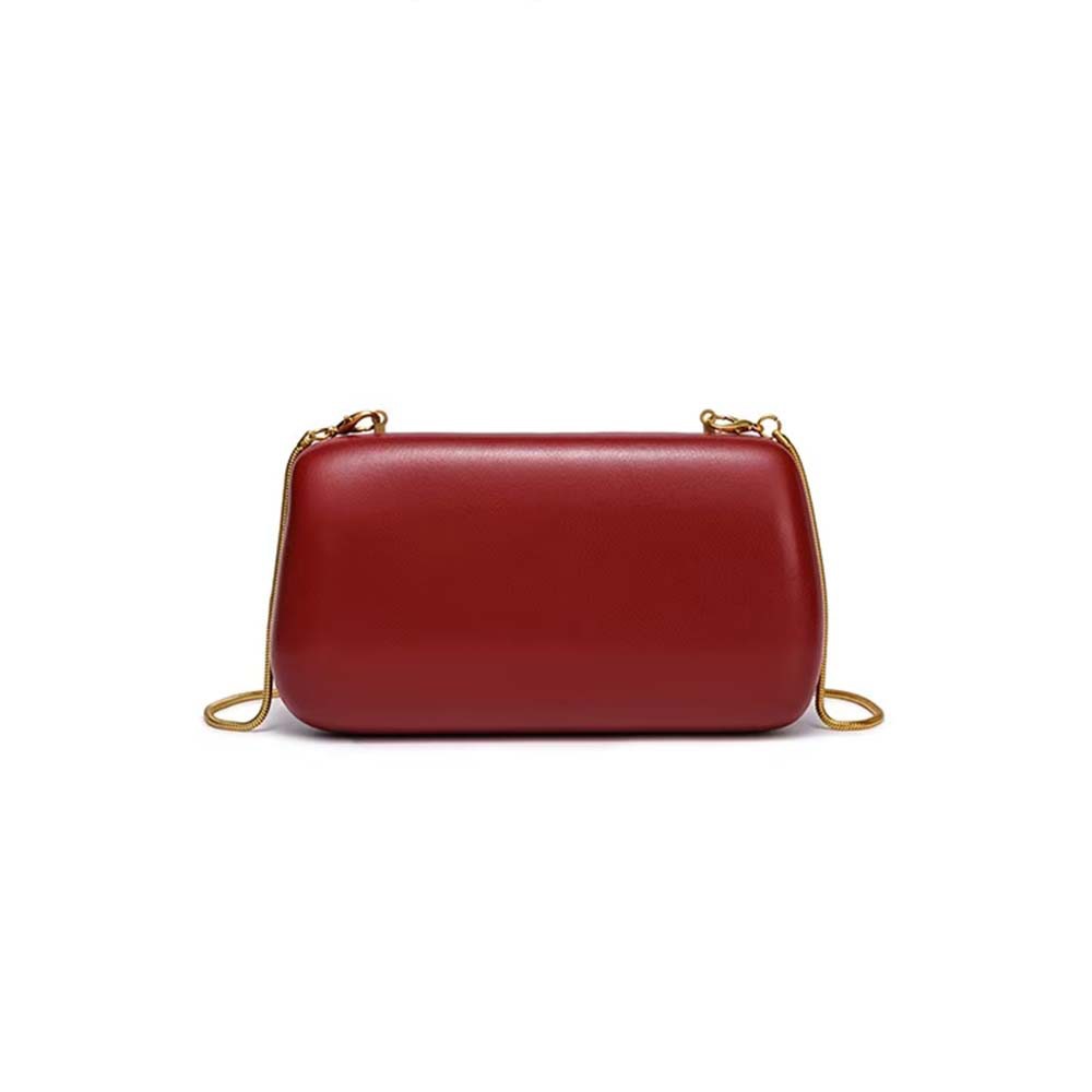 Borsa a tracolla geometrica donna pochette vintage elegante in pu_voghion.com