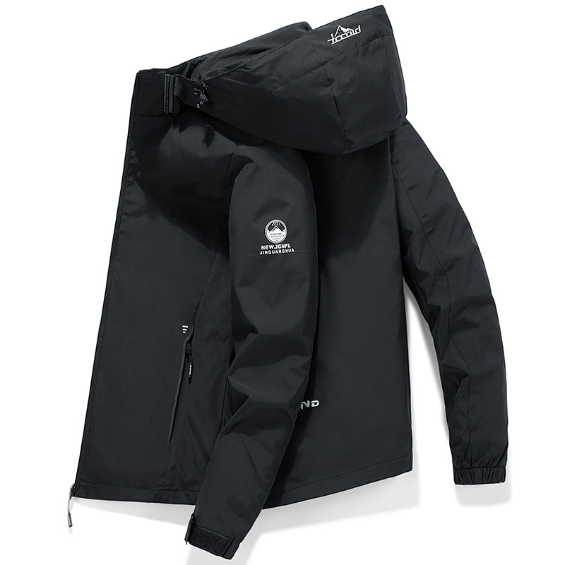 Men's Jackets, Spring and Autumn Windbreakers, Men's Tops, Casual Outdoor Jackets, Couple's Hooded Jackets, Men's and Women's Styles Men's Jackets, Spring and Autumn Windbreakers, Men's Tops, Casual Outdoor Jackets, Couple's Hooded Jackets, Men's and Women's Styles