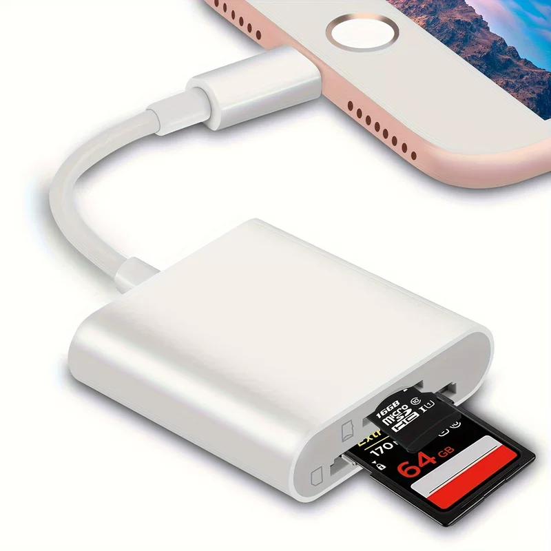 Apple Tom Ford, совместимый с мобильными телефонами и планшетами, камера 2 в 1