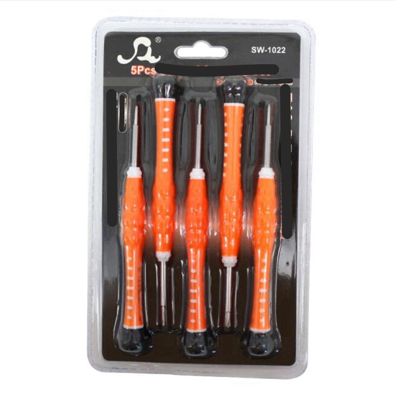 Apple Disassembly Repair Screwdriver Set iPhone Mobile Phone Repair Tools Five-Star Phillips Screwdriver