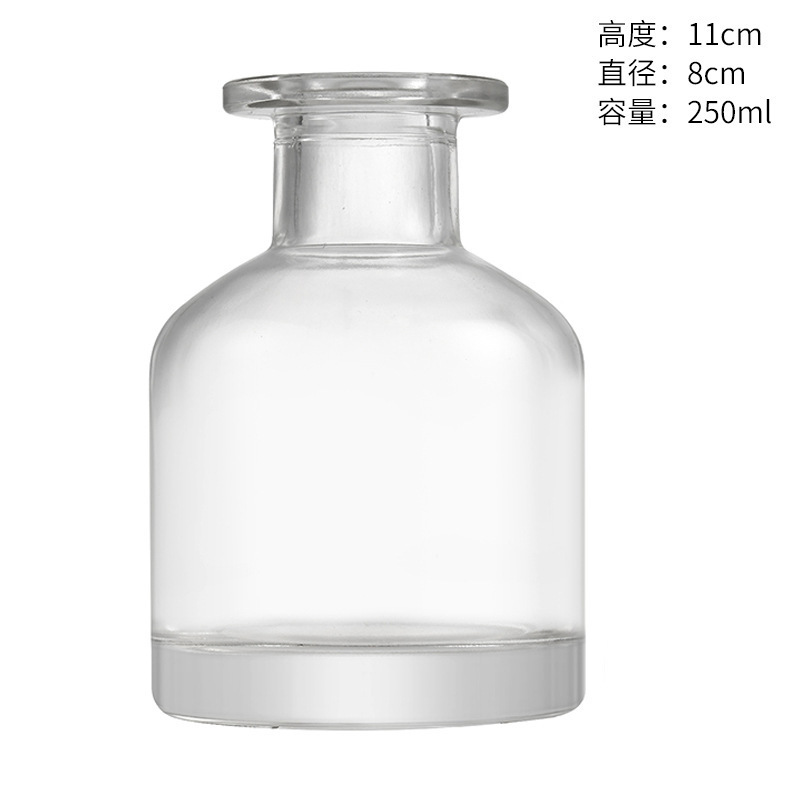 투명 알몸 병 250개 48개/상자