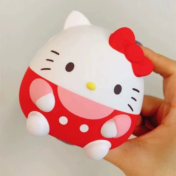 Sanrio Net Pocket Model: Large 9.5cm [Hello Kitty]
