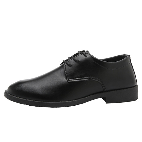 Boots for men, new groom and best man, men's leather shoes, business formal and casual shoes, British youth wedding shoes, men's shoes