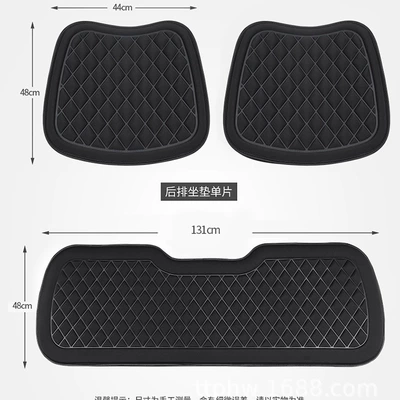 seasons universal car seat cushion: Universal seat cover