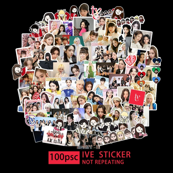 IV-100 stickers