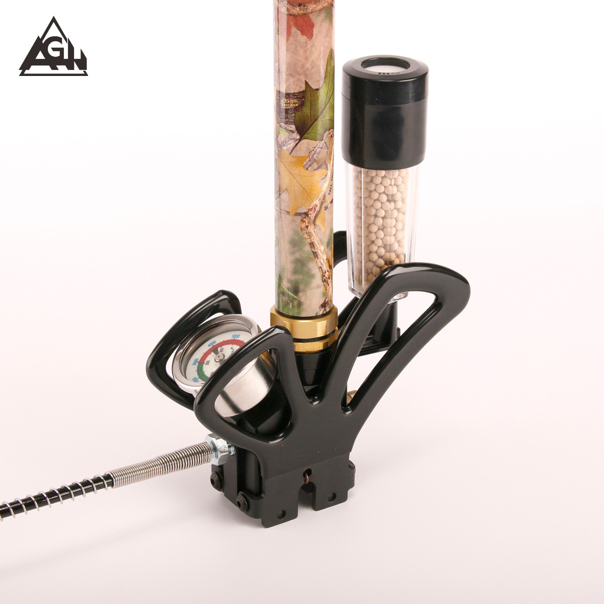 High-pressure air pump 30mpa, 40mpa manual air pump pic 23