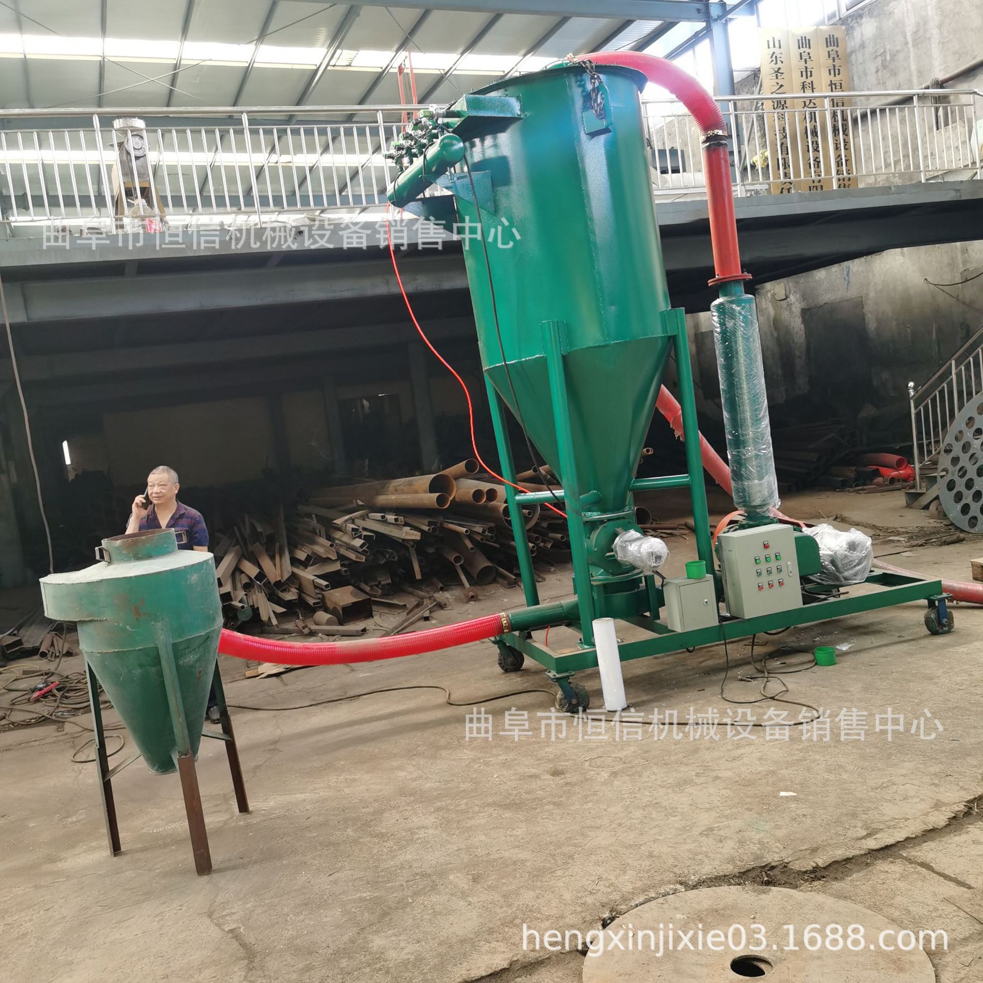 碳黑粉气力吸灰机zcjb 氧化铁粉料布袋除尘气力吸灰机 型号齐全