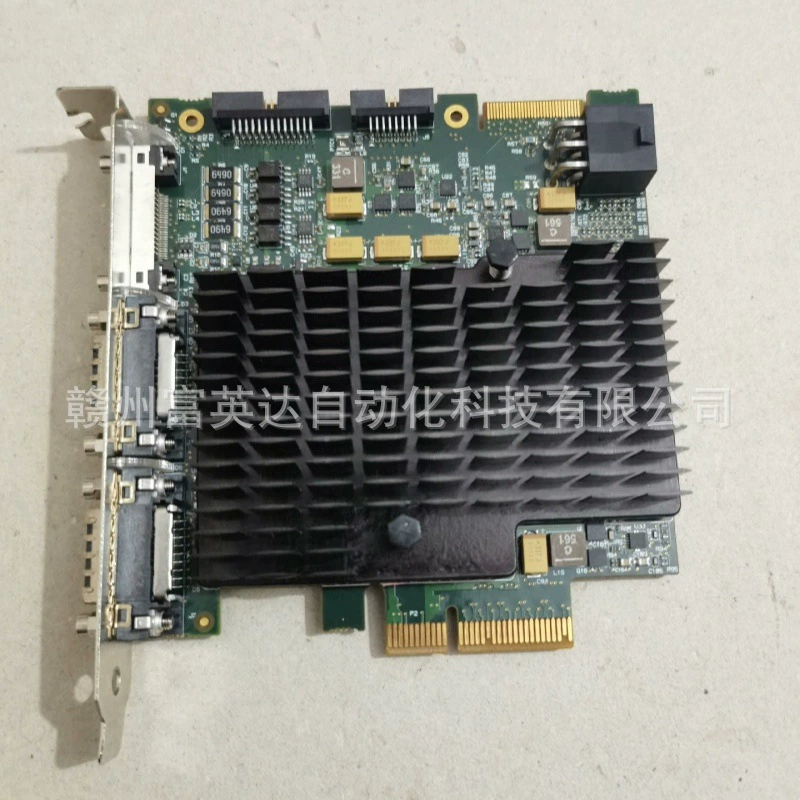 OR-Y4S0-XPX70 Dalsa DALSA промышленные камеры карты сбора изображений