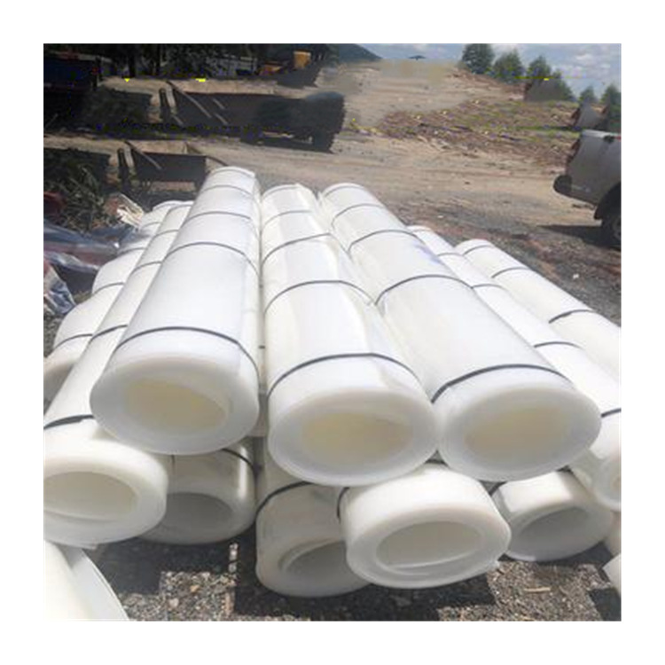 四川聚乙烯塑料板材货车底板车厢用不沾泥PE板渣土车自卸车滑板