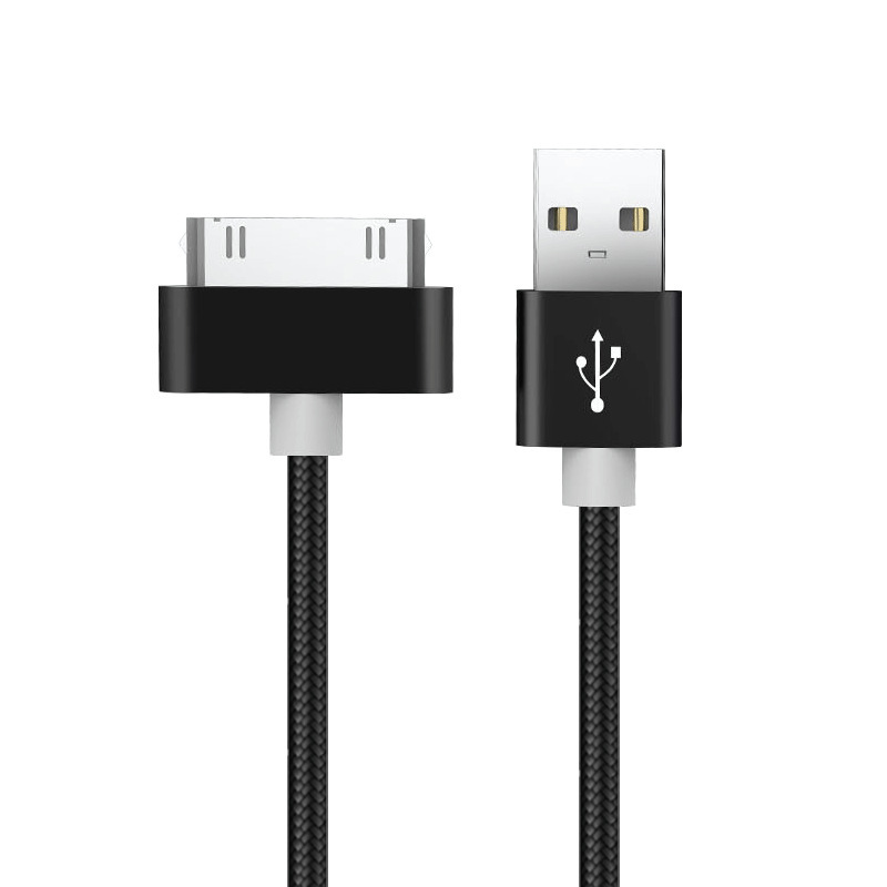 iphone4sデータケーブル、Apple 4充電ケーブル、携帯電話旧型広口広頭急速充電第一世代充電ケーブルに適しています。|undefined