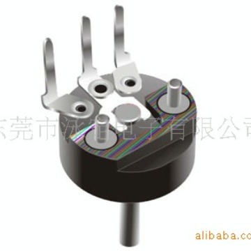 供应电位器 小型电位器　电子玩具类电位器