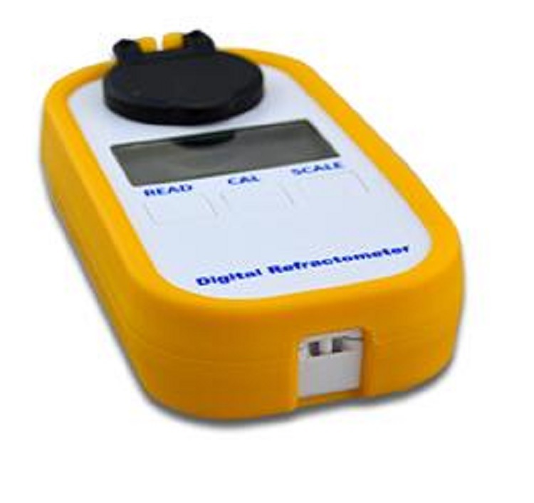 便携式糖度计 型号 CN61M-TD-45库号 M183703