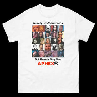 ���羳�W�a��Anxiety Has Many Faces, But There Is Only One