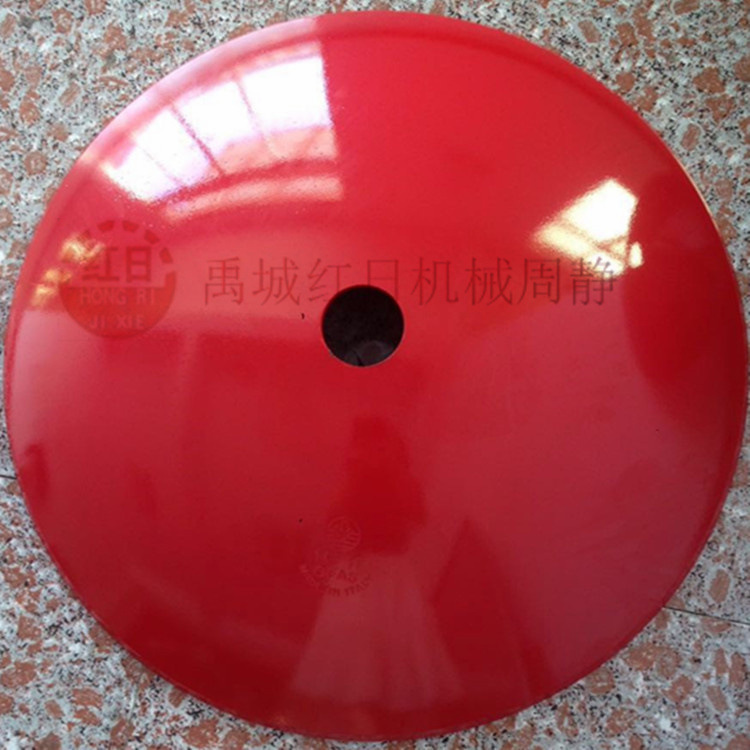 圆盘耙耙片  中型圆盘耙耙片   免耕播种机平盘耙片