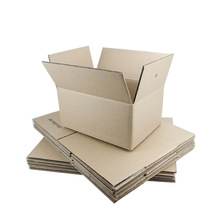 三五层35层物流搬家特硬纸盒瓦楞纸箱定制可印刷LOGO青岛厂家