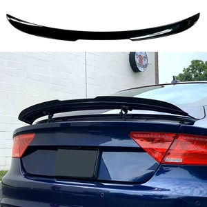 2012-2018 Audi A7 Rs7 arxa qanad, Audi A7 blade spoyler, qazmasız