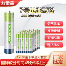 7号电池高容碳性源头工厂小夜灯遥控器血氧仪挂图电动玩具电池L45