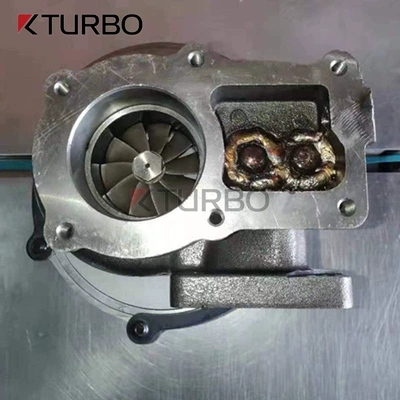 Truck 6HK1 En – Supercharger
