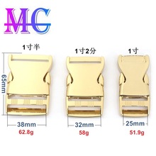 优质弧形金属插扣 包包插扣 肩带插扣 男包插扣 宠物扣 肥仔插扣