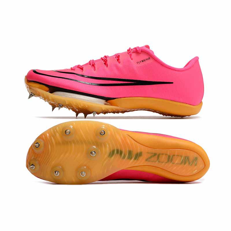 Putian Factory maxfly Track and Field Nail Shoes Air Cushion Dash Entrance Examination Four General Training Shoes for Male and Female Students