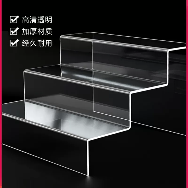 Acrylic stand, minifigure, toy, storage box